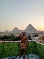 sultan pyramids view