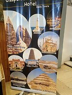 sultan pyramids view