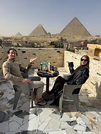 sultan pyramids view