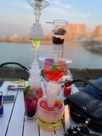 sultan pyramids view