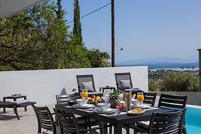 Aloft Luxury Villas Lefkada - Heated Pool