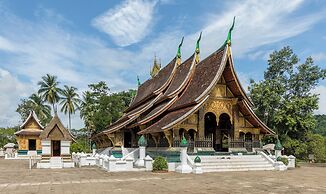 Villa Namkhan Heritage