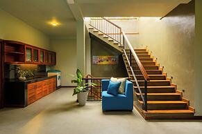 Villa Rumassala Luxury Chalets