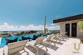 Stylish Studios Pool Near Beach