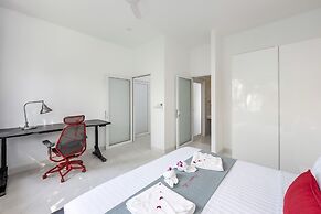 Bougain Villas Salad Beach