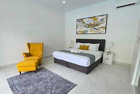 Bougain Villas Salad Beach