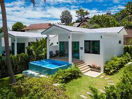 Bougain Villas Salad Beach