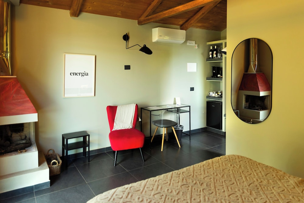 PODERE DELL'ETNA SEGRETA - Nature hotel