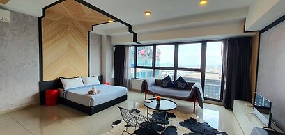 ARTE PLUS JALAN AMPANG by ST NOMAD