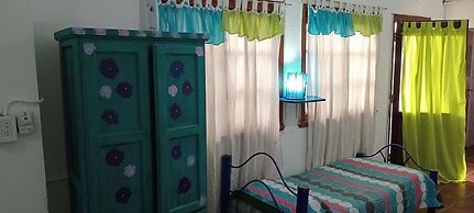 Hospedaje La Rana