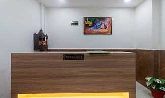 Itsy Hotels Krishna Residency, Govardhan Chauraha