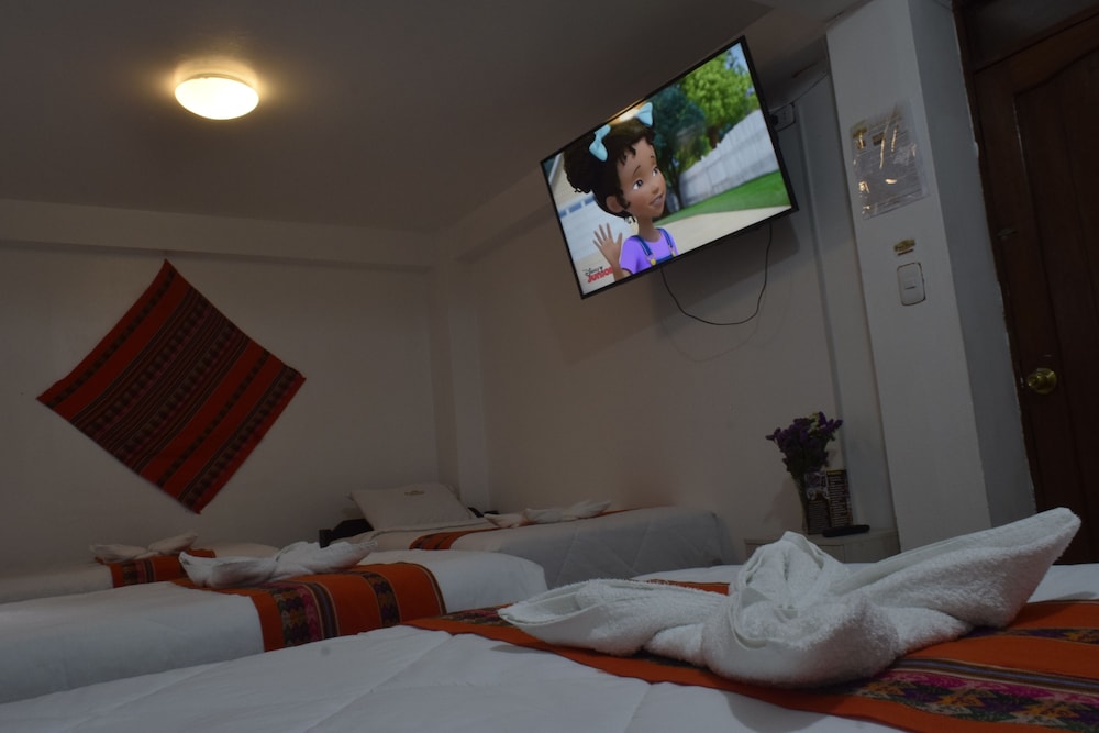 HOTEL VALLE DORADO MACHUPICCHU