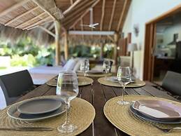 Las Terrenas - Caribbean Villa for 6 People - Exceptional Location