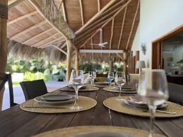 Las Terrenas - Caribbean Villa for 6 People - Exceptional Location
