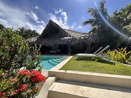 Las Terrenas - Caribbean Villa for 6 People - Exceptional Location