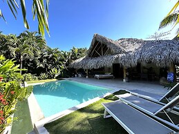 Las Terrenas - Caribbean Villa for 6 People - Exceptional Location