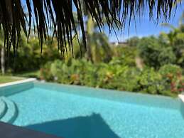 Las Terrenas - Caribbean Villa for 6 People - Exceptional Location
