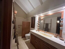 Las Terrenas - Caribbean Villa for 6 People - Exceptional Location