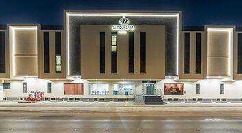 Al-Mousafer Hotel Riyadh