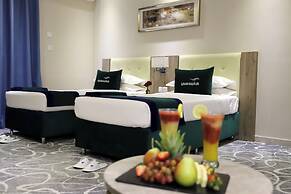 sunrise suites