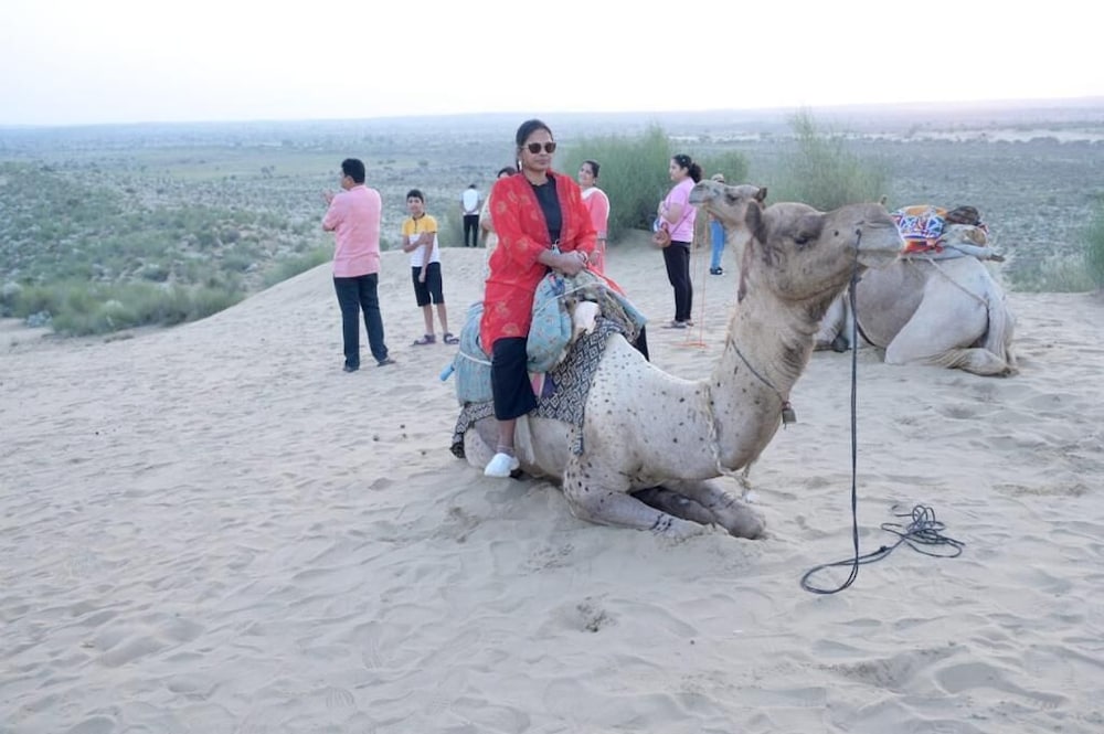 Gangaur Desert Resort