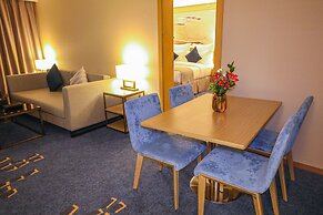 Cheerful Al Waha Unayzah Hotel