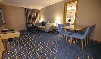 Cheerful Al Waha Unayzah Hotel