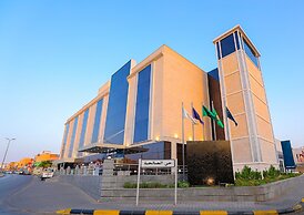 Cheerful Al Waha Unayzah Hotel