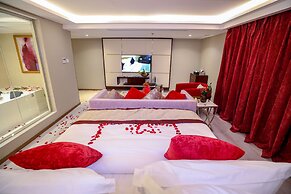 Cheerful Al Waha Unayzah Hotel