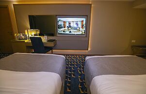 Cheerful Al Waha Unayzah Hotel
