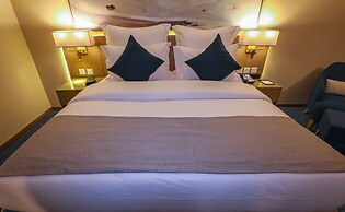 Cheerful Al Waha Unayzah Hotel