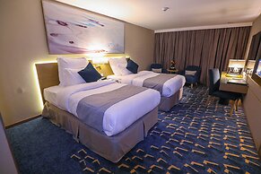 Cheerful Al Waha Unayzah Hotel