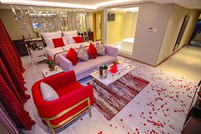 Cheerful Al Waha Unayzah Hotel