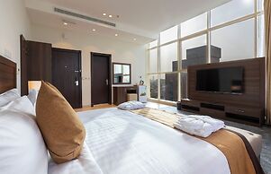 Seiba Serviced Apartments- Riyadh