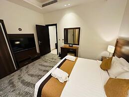 Seiba Serviced Apartments- Riyadh