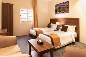 Seiba Serviced Apartments- Riyadh