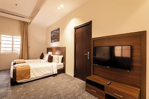 Seiba Serviced Apartments- Riyadh