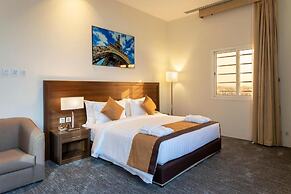 Seiba Serviced Apartments- Riyadh