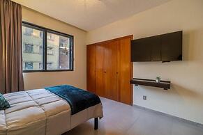 Mexico Historic Center Modern Apartment
