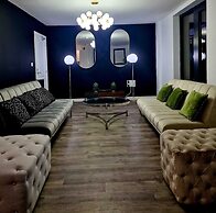 Luxury vip 2bed Apartment With Balcony