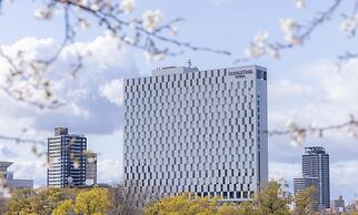 DoubleTree by Hilton Osaka Castle