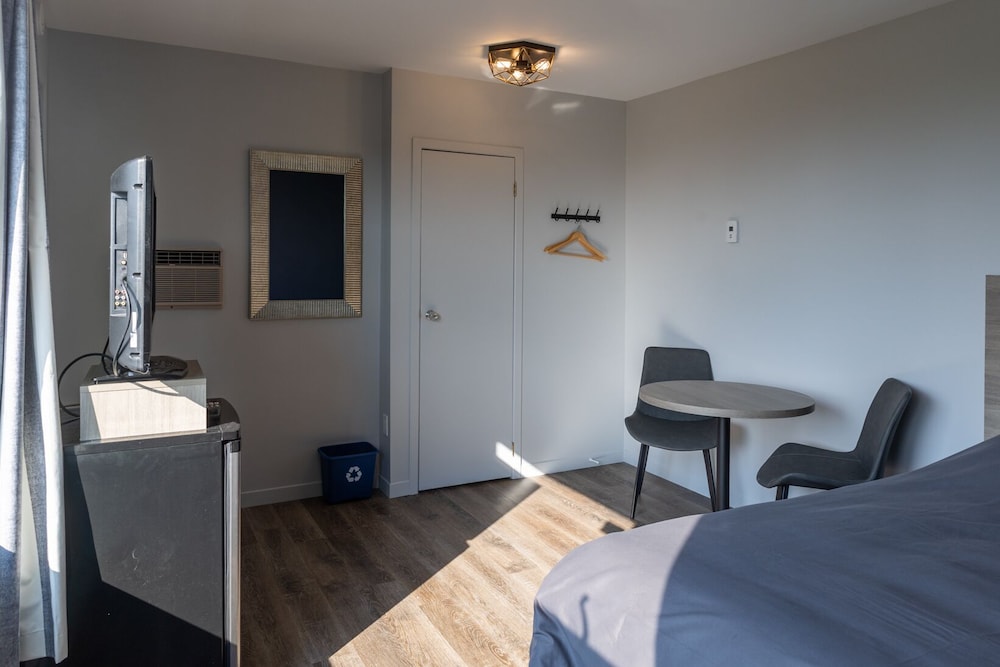 Le Fraser Motel