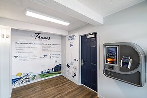 Le Fraser Motel