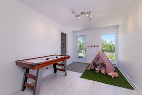 Chalets Grande-Pointe