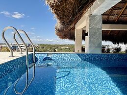 Charming Apartment Surrounded by Nature in Aldea Zama
