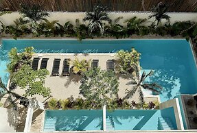 Charming Apartment Surrounded by Nature in Aldea Zama