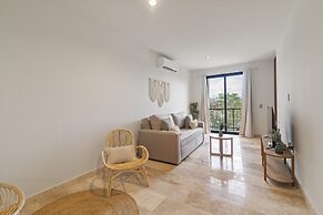 Charming Apartment Surrounded by Nature in Aldea Zama