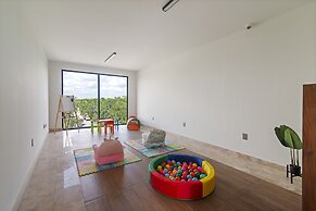 Charming Apartment Surrounded by Nature in Aldea Zama