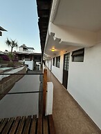 Hotel las bugambilias