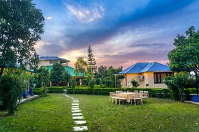 Tusk And Roar Resort Petfrindly Jungle Cottages